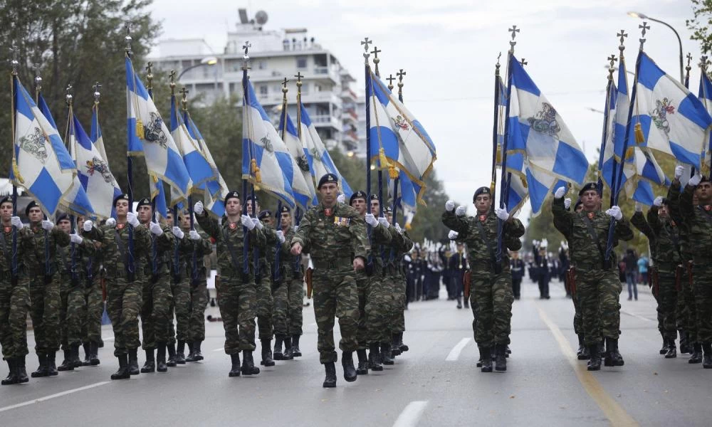 "Βράζει" η Βόρεια Ελλάδα: Θα τα ρίξουν πάλι στον Άγιο Δημήτριο και θα απαγορεύσουν τις παρελάσεις υπό τον φόβο των αντιεμβολιαστών;